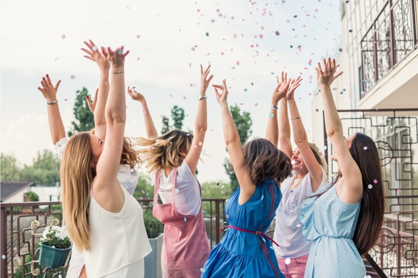 Enterrement de vie de jeune fille